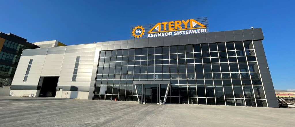 Lifts and equipment Kmt Elevator, Ankara, photo