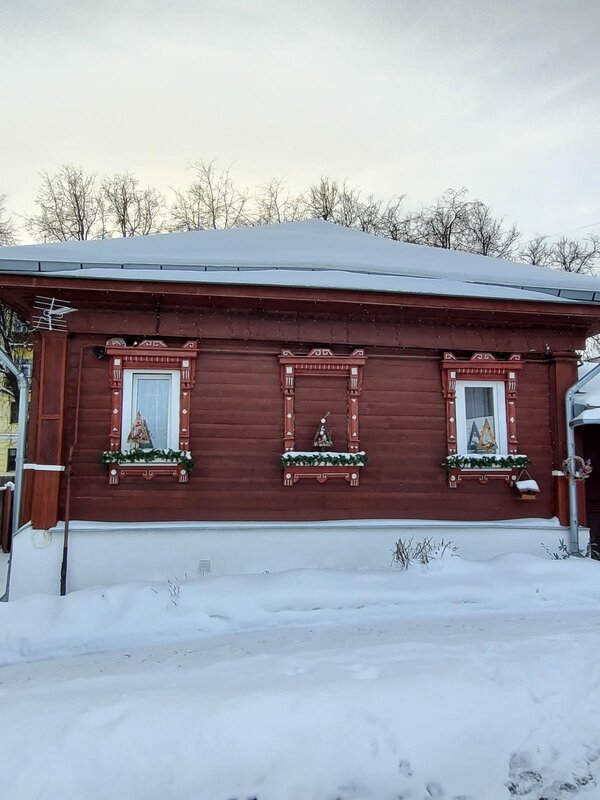 Дом на Сенном — фото 25
