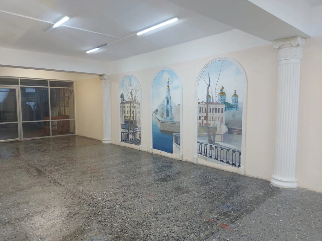 College Academy of Restoration and Design, Saint Petersburg, photo