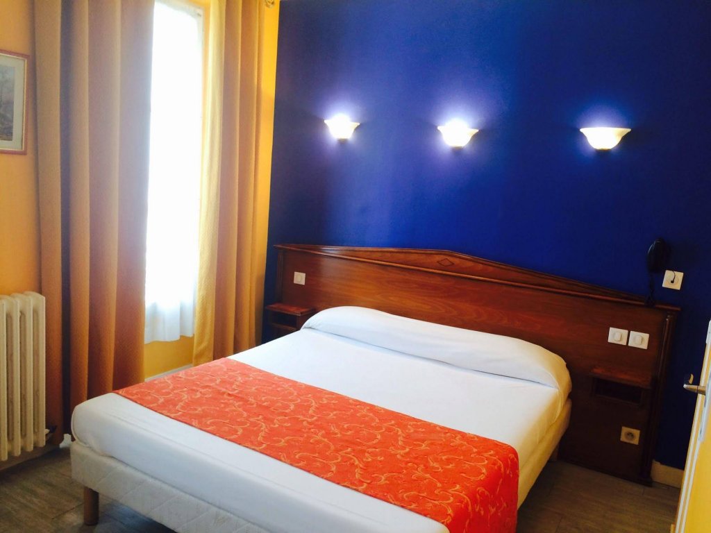 Фото New Hotel Gare du Nord