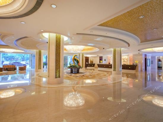 Фото Shangri-La Suzhou