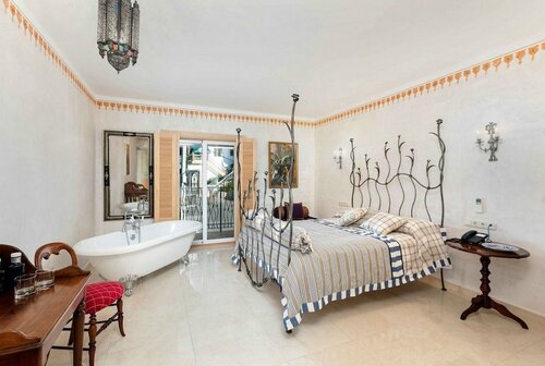 Гостиница Hotel Las Orquideas