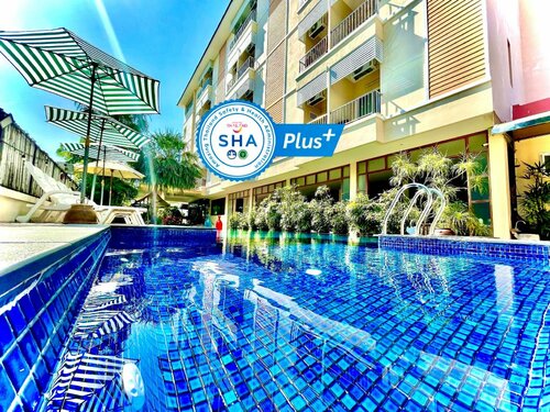 Гостиница Smile Hua-Hin Resort в Хуахине