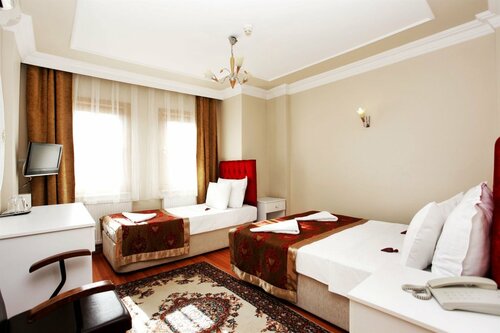 Гостиница Star Hotel Istanbul в Фатихе