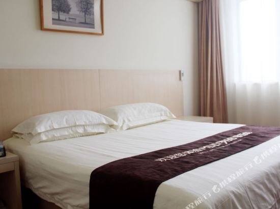 Фото Jinjiang Inn Wuxi Xueqian