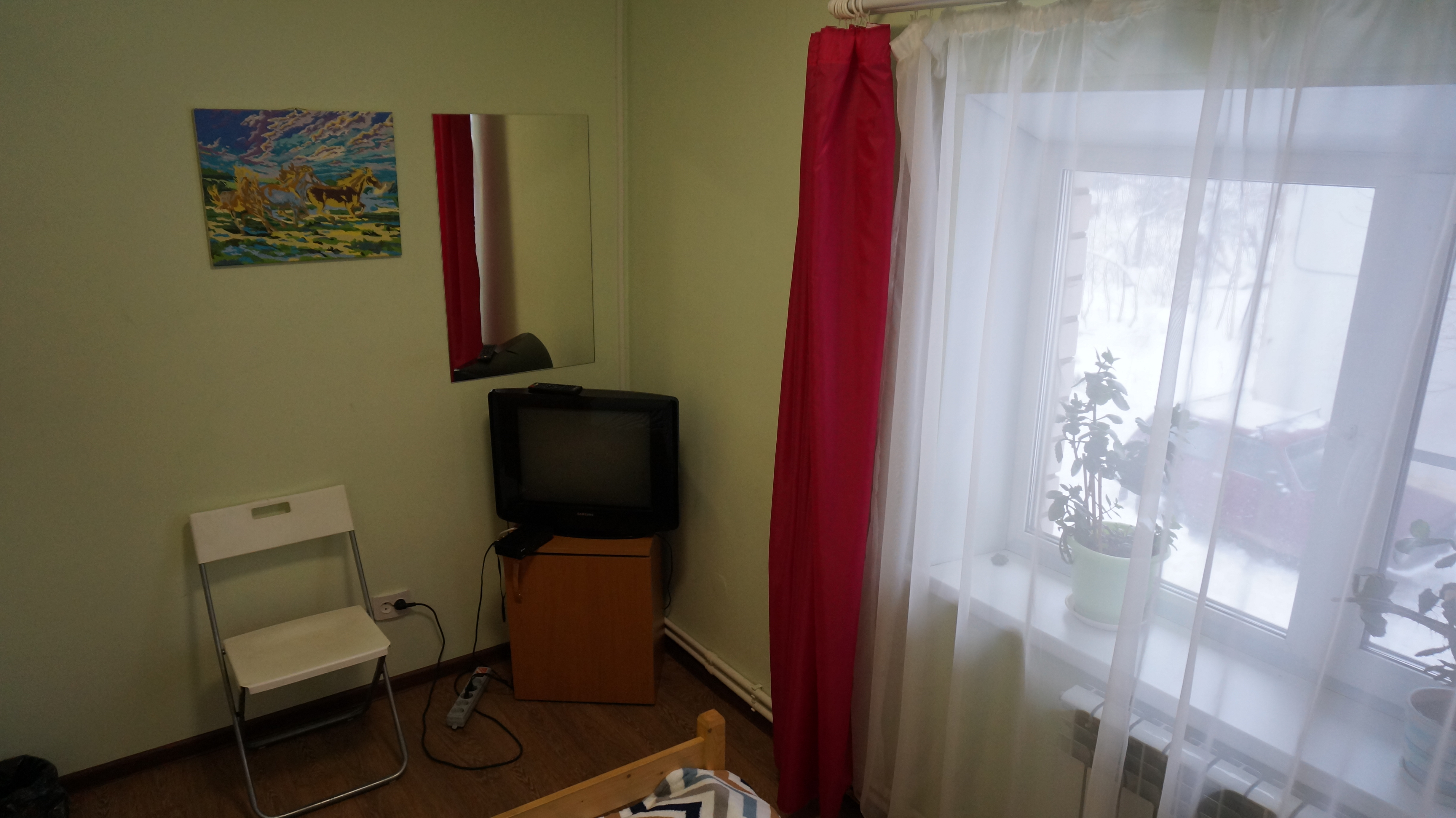 Фото Мхостел