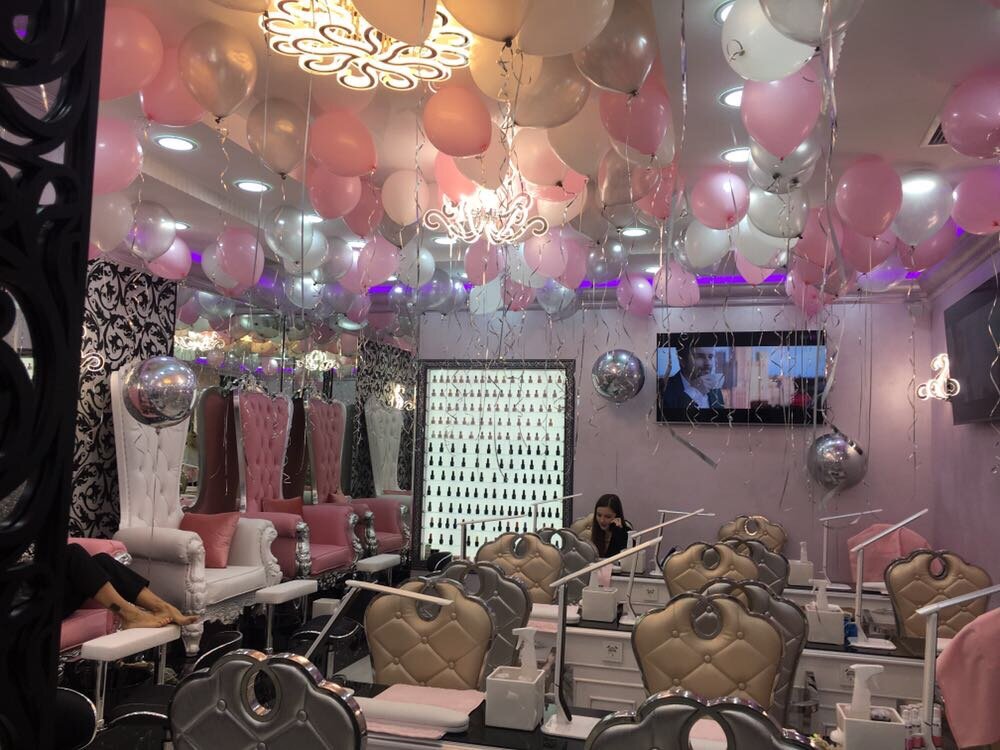 Салон красоты Студия Красоты Ксении Бородиной, Москва, фото