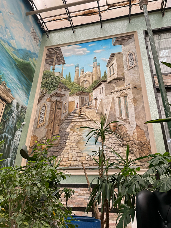 Фото Garden Plaza Bukhara