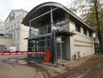Kladochnye smesi (Iskry Street, 17Ас3) ، خلطات البناء