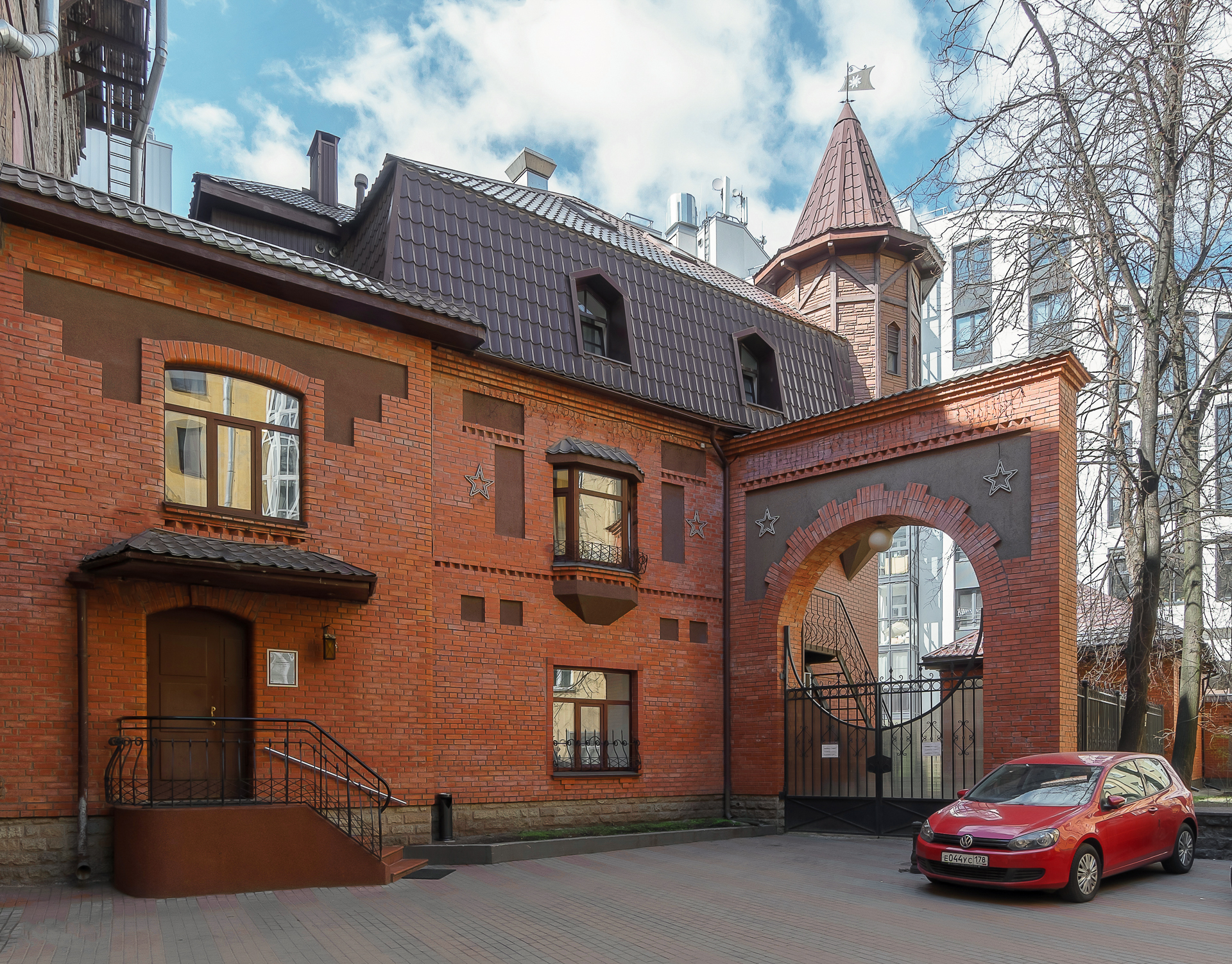 Фото Fortune Inn