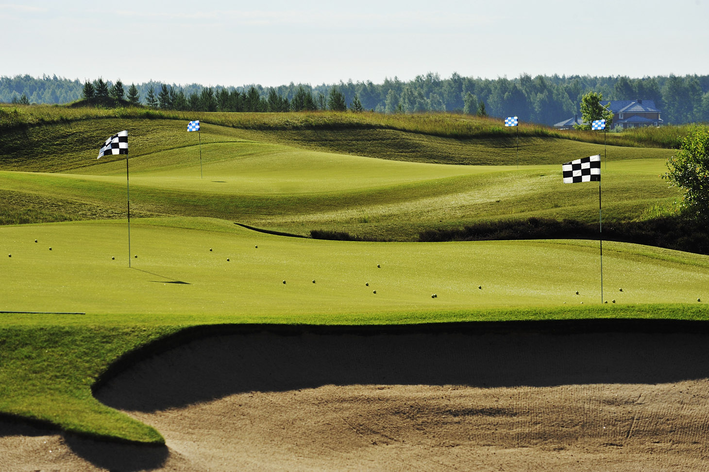 Фото Клубный дом Завидово