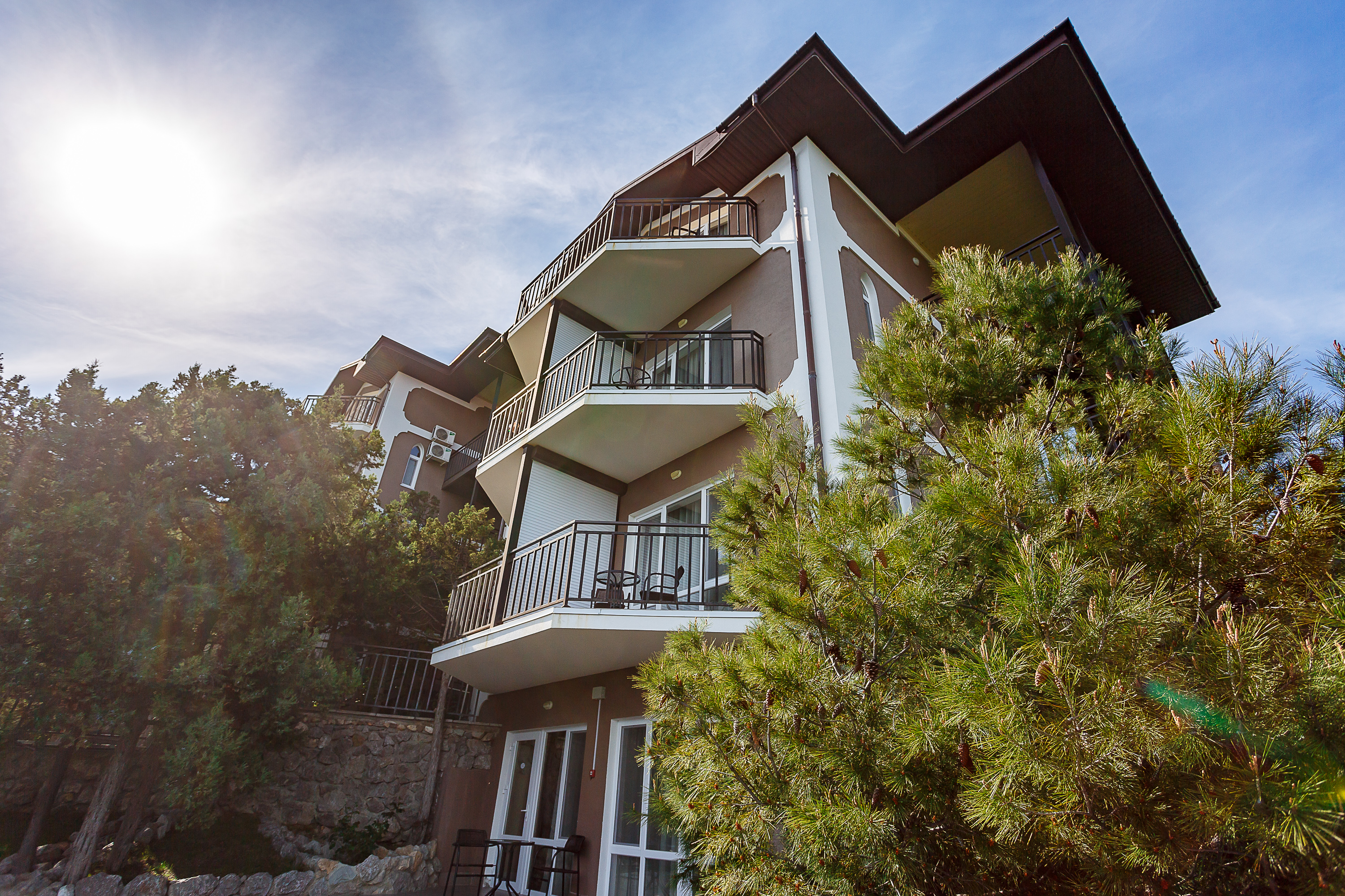 Фото Вилла Эдем