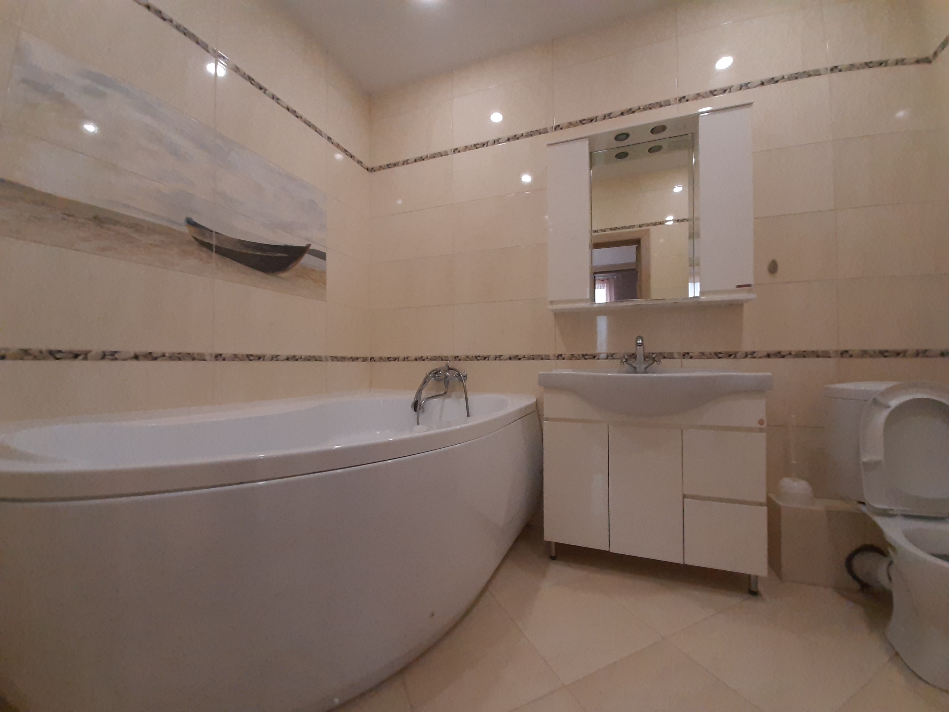 Фото Апартаменты на Вокзальной 55б