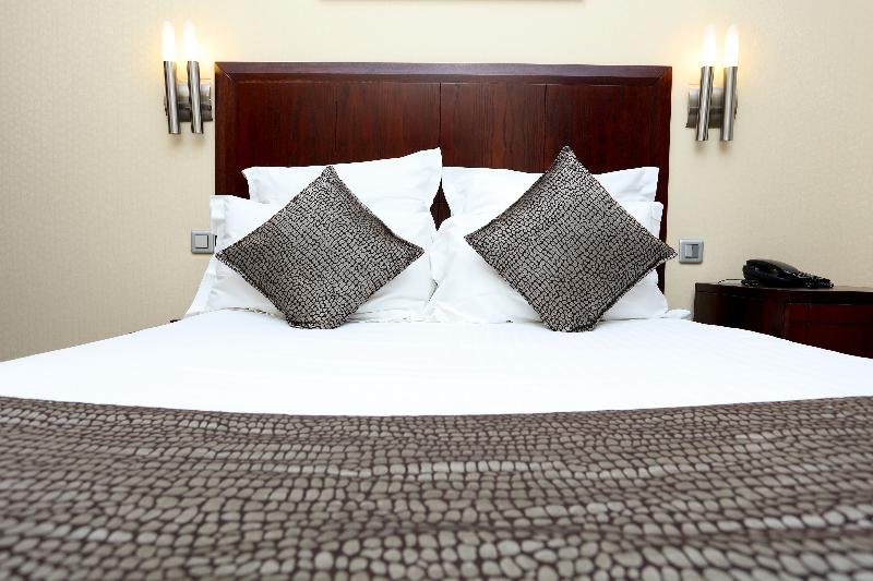 Фото Grand Hotel Francais