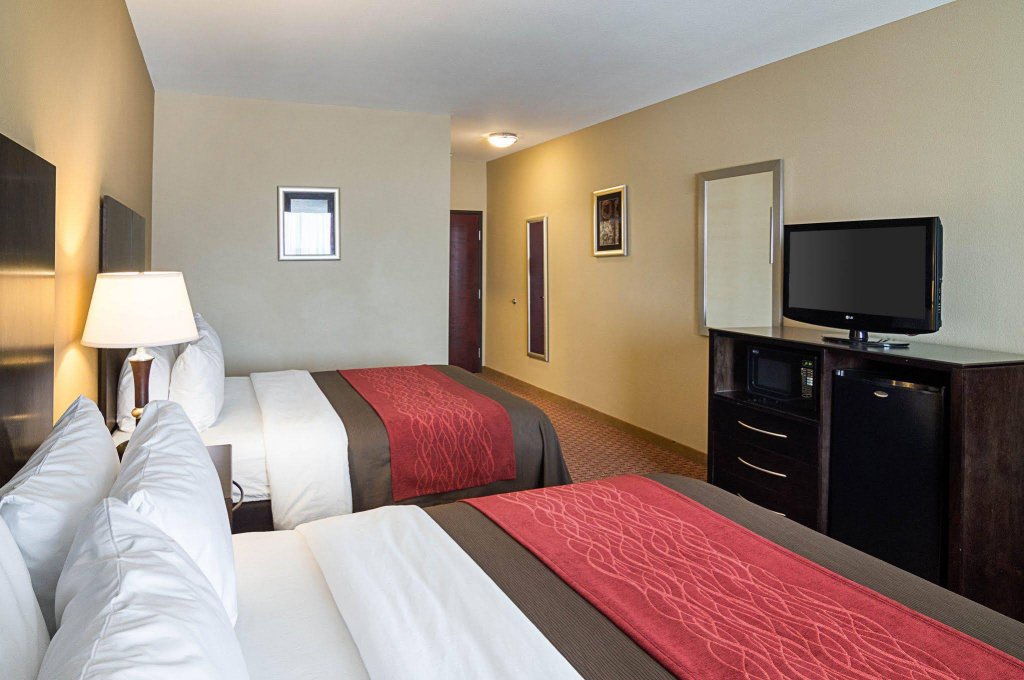 Фото Comfort Inn & Suites Monahans