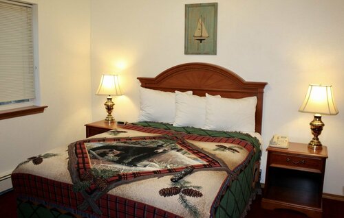 Гостиница Juneau Hotel в Джуно