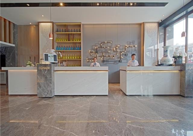 Фото Echarm Hotel Chimelong Station