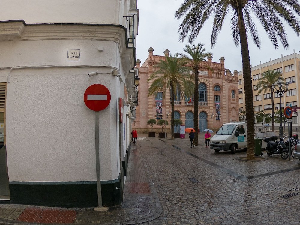 Фото Apartamento La Merced Cadiz