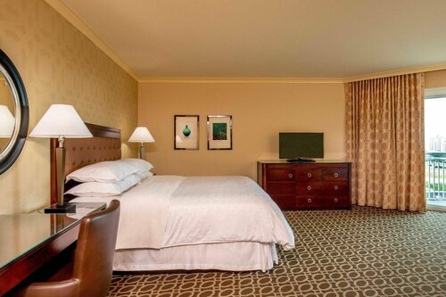 Гостиница Sheraton Myrtle Beach в Миртл-Бич