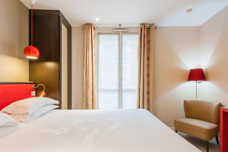 Фото Hotel Eden Paris