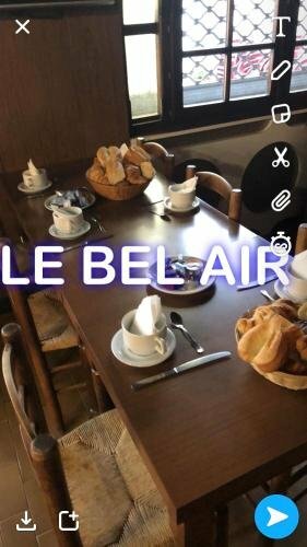Гостиница Le Bel Air