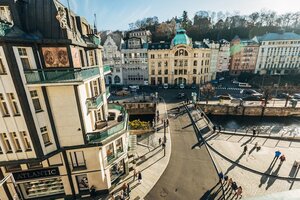 Гостиница Hotel La Bohemia