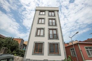 Гостиница Şentürkler Suite