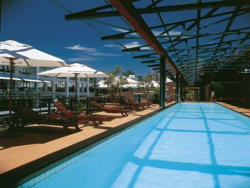 Гостиница Protea Hotel by Marriott Cape Town Victoria Junction в Кейптауне