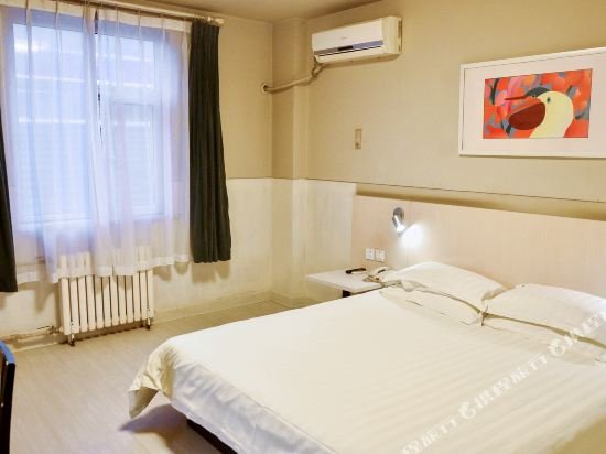 Фото Jinjiang Inn Jinan Beiyuan Street