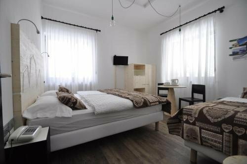 Гостиница Hotel Garni Roberta
