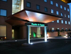 отель Posadas De España Cartagena