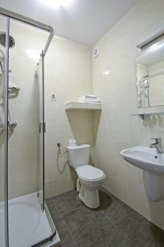 Гостиница Hotel Jamajka в Вонгровце