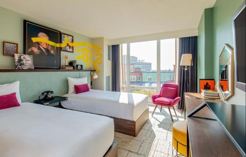 Фото Generator Washington Dc