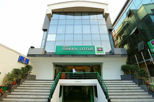 Green Lotus Airport Hotel
