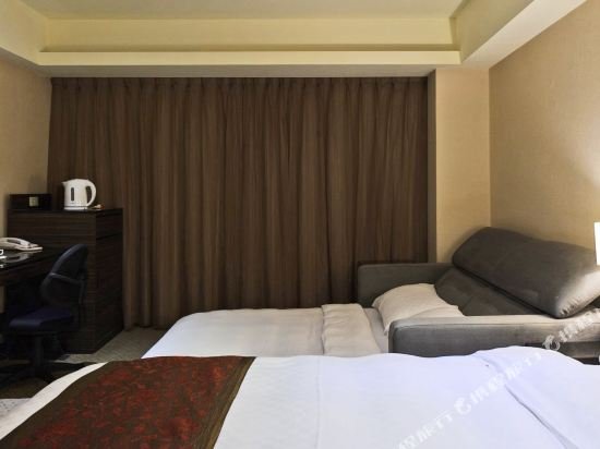 Фото K Hotel - Taipei I