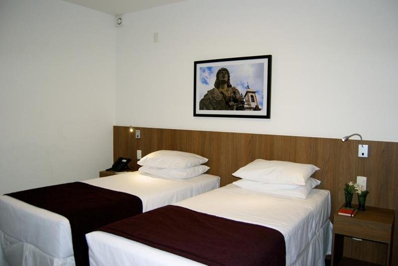 Фото Nobile Hotel Belo Horizonte