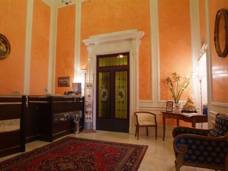 Фото Отель La Fortezza