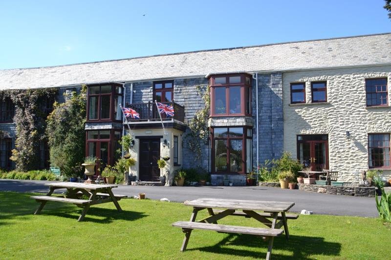 Фото Trimstone Manor Country House Hotel