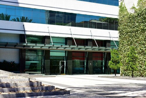 Гостиница Pestana Curitiba