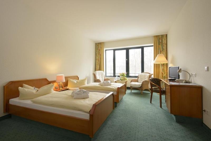 Фото Seehotel Berlin-Rangsdorf