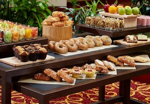 Гостиница Marriott Cincinnati Airport