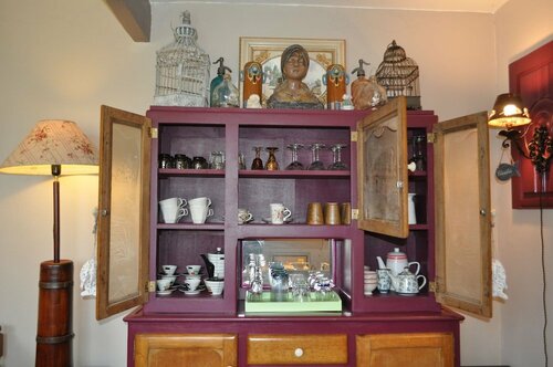 Гостиница Villa le Cloky в Фонтенбле