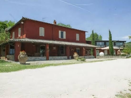 Гостиница Il Poggio Dei Pettirossi