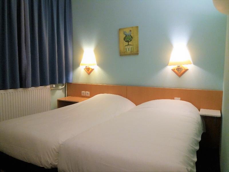 Фото Best Western Mulhouse Salvator Centre