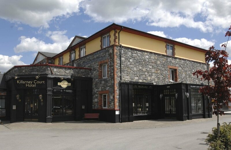 Гостиница Killarney Court Hotel в Килларней