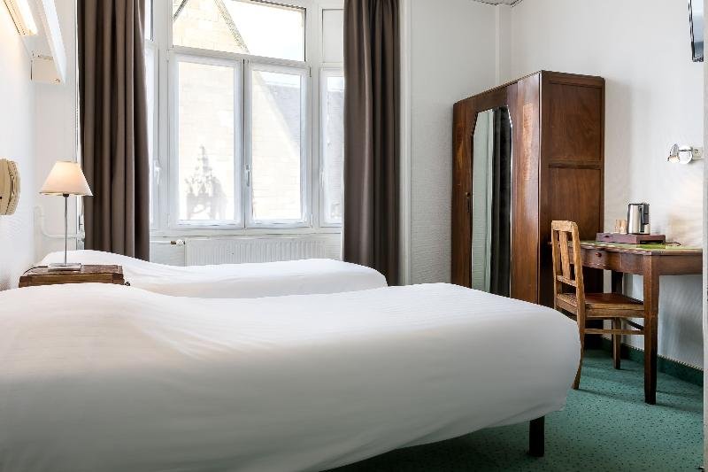 Фото Hotel Saint Maurice