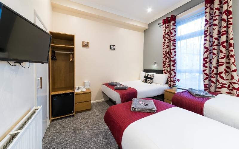 Фото Saba Hotel London by Saba