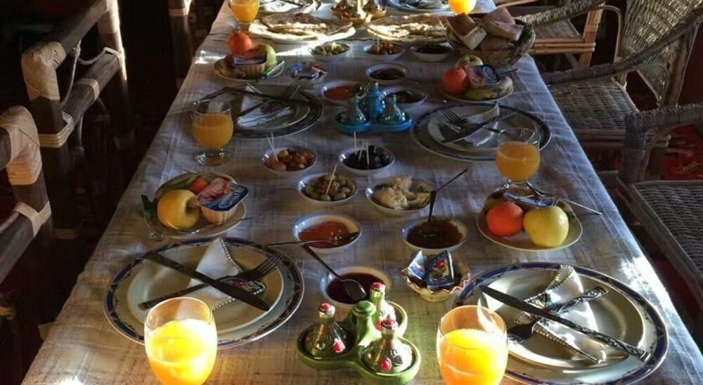 Фото Galaxy Desert Camp Merzouga