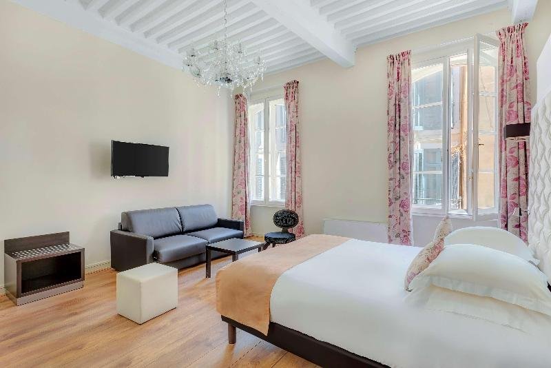 Фото Best Western Le Marquis de La Baume