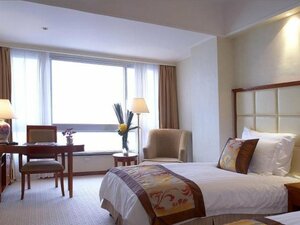 Гостиница Citic Ningbo International Hotel